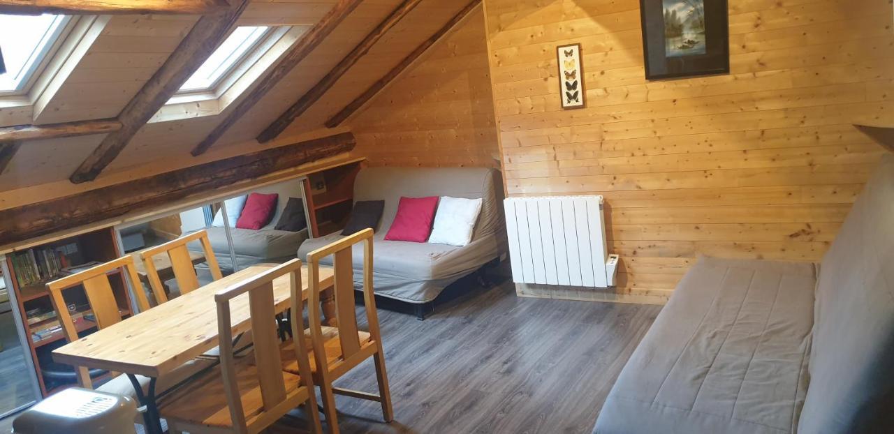 Studio Saint Martin Vesubie Daire Dış mekan fotoğraf